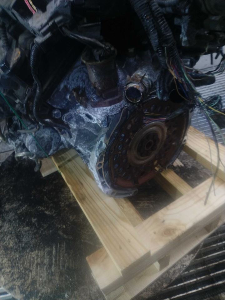 Engine 3.5L 3 Or VIN 4 6th Digit Fits 14-15 MDX 812603