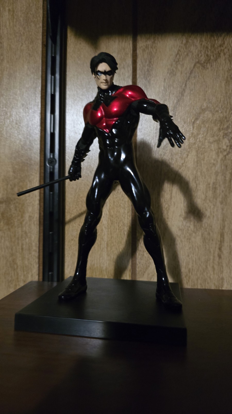 Kotobukiya - Nightwing ArtFX+ 1/10 Scale Statue - DC Comics Figure Only Kotobukiya - Nightwing ArtFX+ 1/10 Scale Statue - DC Comics Figure Only