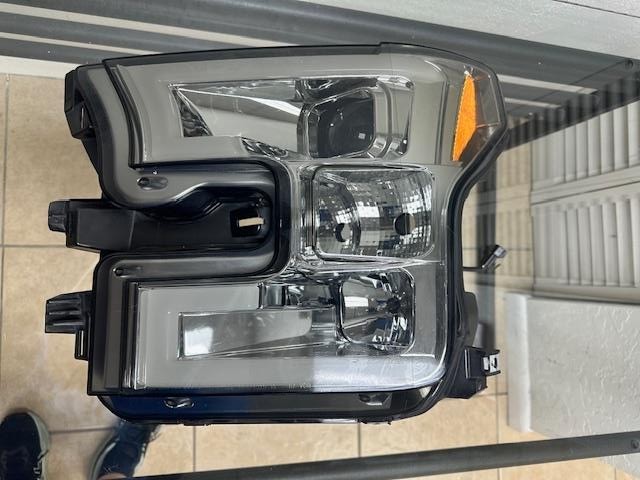 Spyder Auto Left Side Headlight for Ford F150 2015 - 2016 - 2017