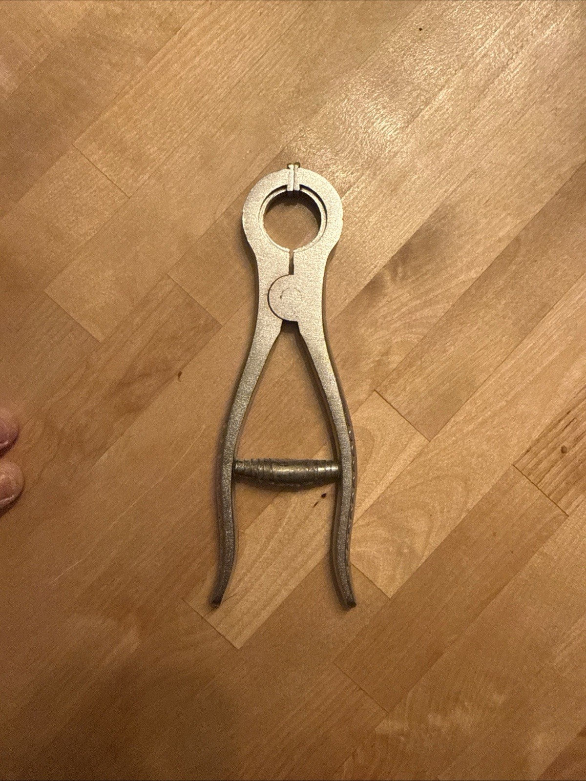 HAZET SINGLE HAND PLIERS 2525k Made In Germany