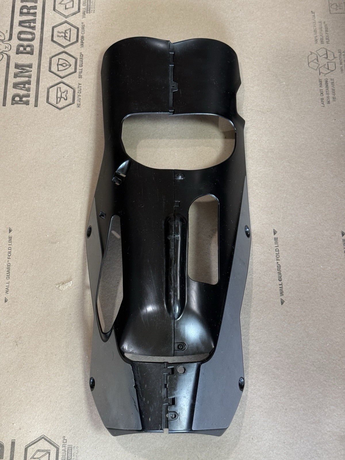 2021-2024 Aprilia RSV4 1100 Factory OEM Lower Belly Pan Fairing Cowls 2B006970