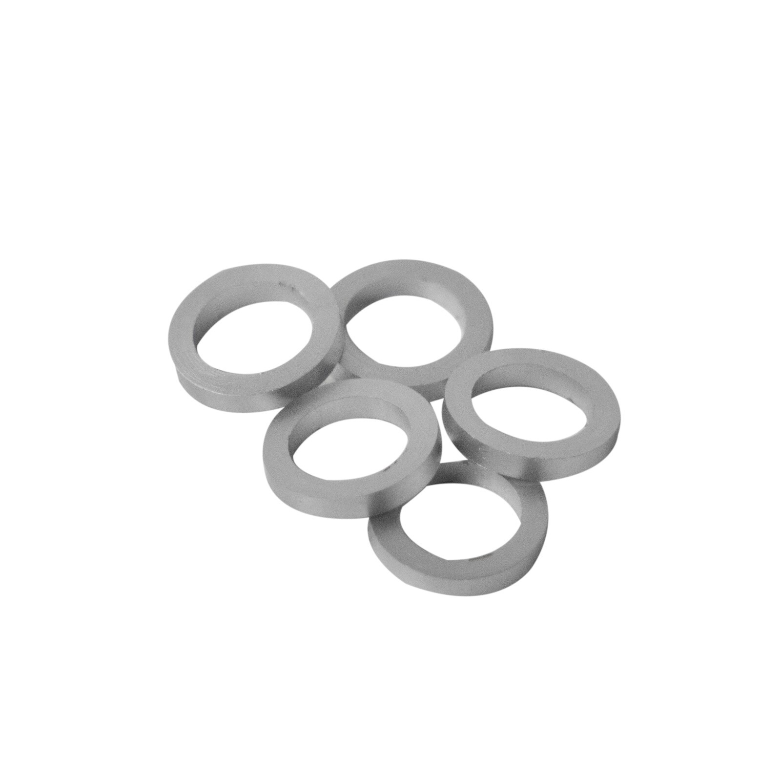 New Aluminum Spacer Bushing 3/8