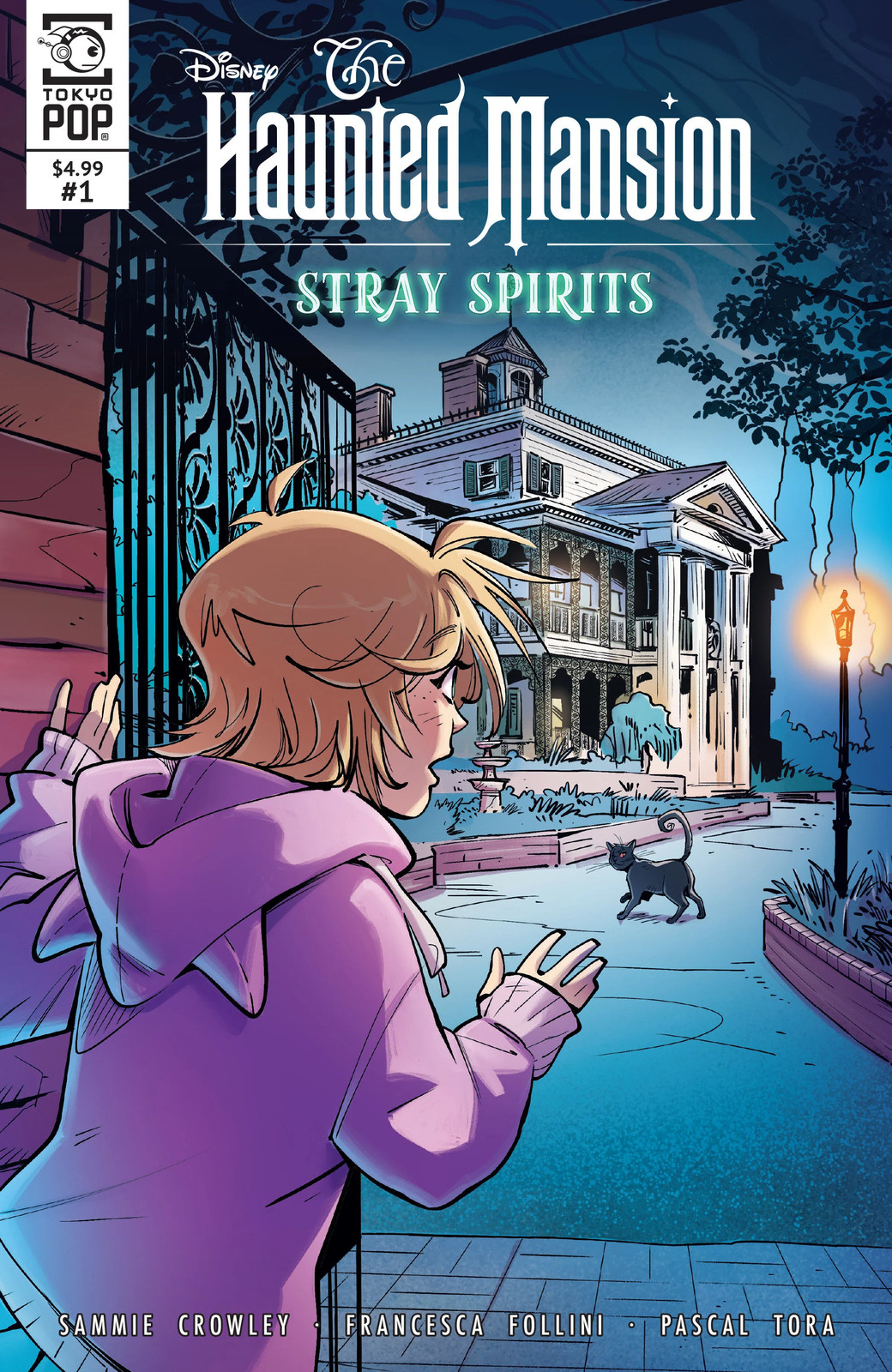 PRE-SALE: Disney The Haunted Mansion Issue #1