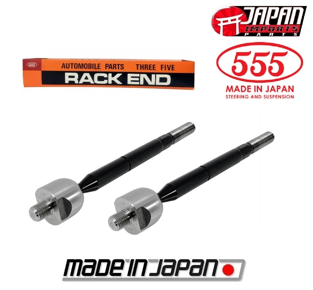 New Made in Japan Inner Tie Rods for Sienna 11-20 2pcs