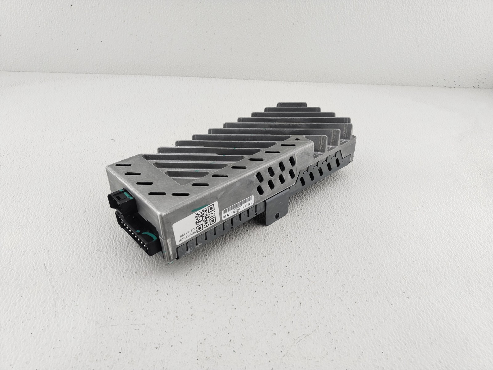 09-16 BMW F02 750i X5 X6 Top-Hifi Harman Becker AMP Audio Amplifier OEM