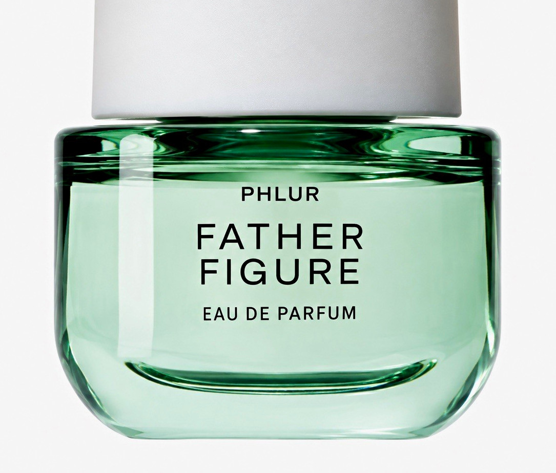 PHLUR Father Figure Eau de Parfum Mini 7 mL 0.24 oz Unisex Perfume NEW No Box