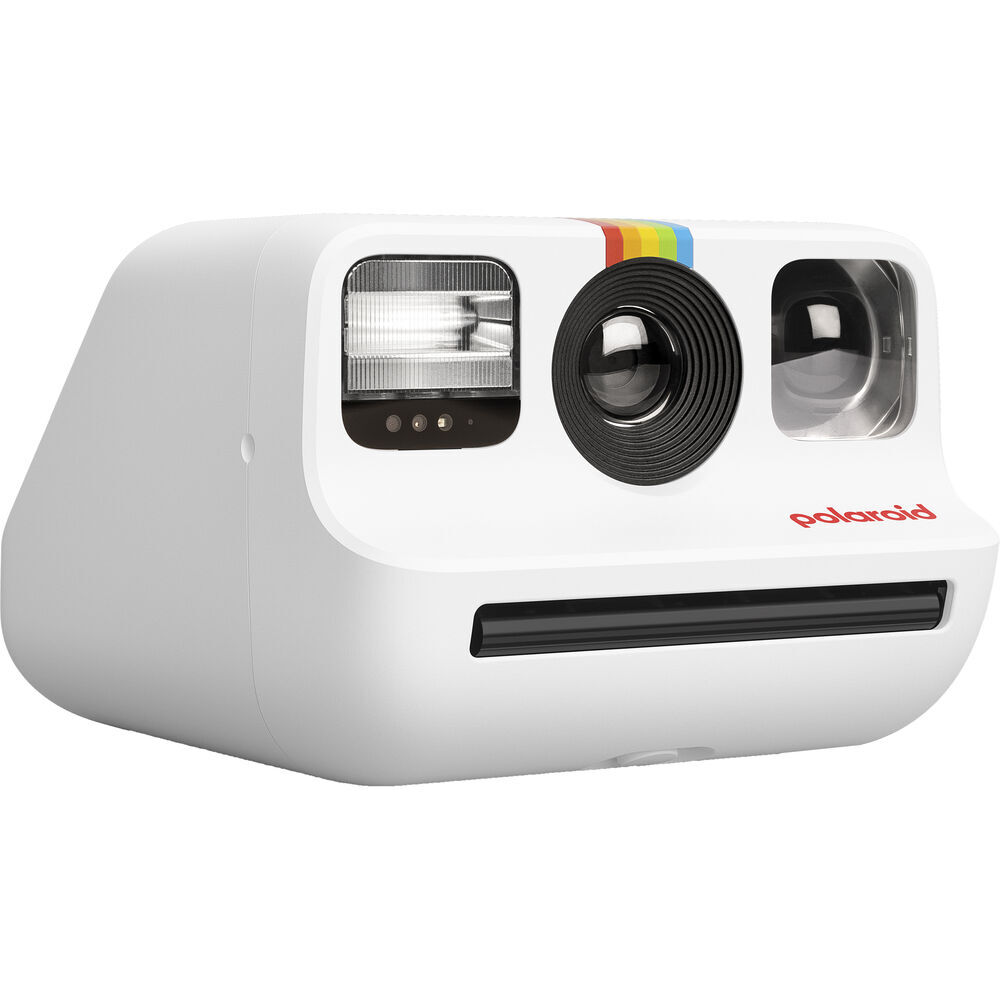 Polaroid Go Generation 2 Instant Film Camera (White) Polaroid Go Generation 2 Instant Film Camera (White)