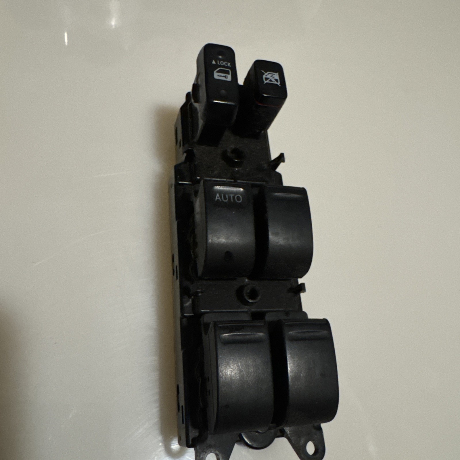 2001 - 2007 Toyota Tundra Sequoia Driver Left Power Master Window Switch OEM 2001 - 2007 Toyota Tundra Sequoia Driver Left Power Master Window Switch OEM