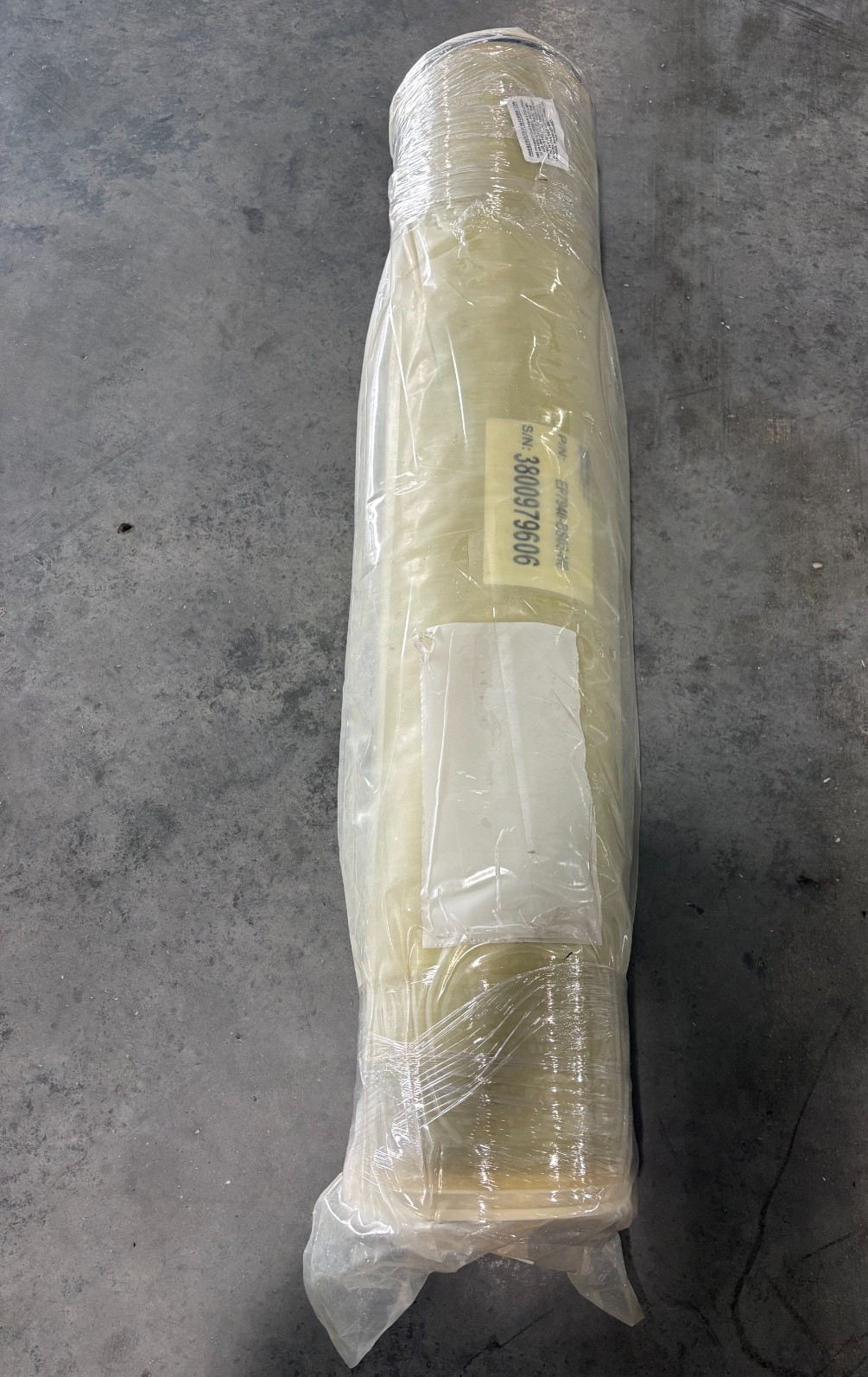 Parker Dominick Hunter Reverse Osmosis EP Membrane EP7940-BS03-H8 40 x 7 Parker Dominick Hunter Reverse Osmosis EP Membrane EP7940-BS03-H8 40 x 7