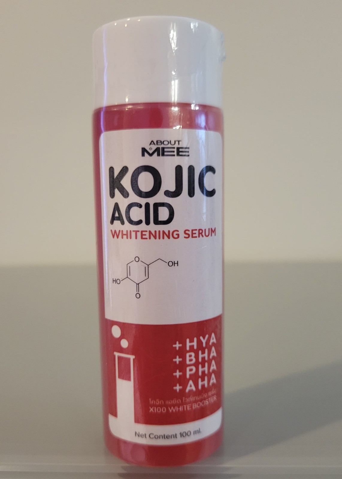 Authentic Kojic Acid Skin Whitening Lightening Brightening Serum From Thailand Authentic Kojic Acid Skin Whitening Lightening Brightening Serum From Thailand