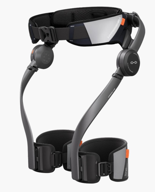 Hypershell X series Next-Gen exoskeleton Hypershell X series Next-Gen exoskeleton