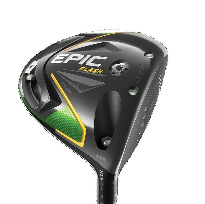Callaway Epic Flash Sub Zero Triple Diamond 10.5* Driver 6 Proj X Denali 50 Val