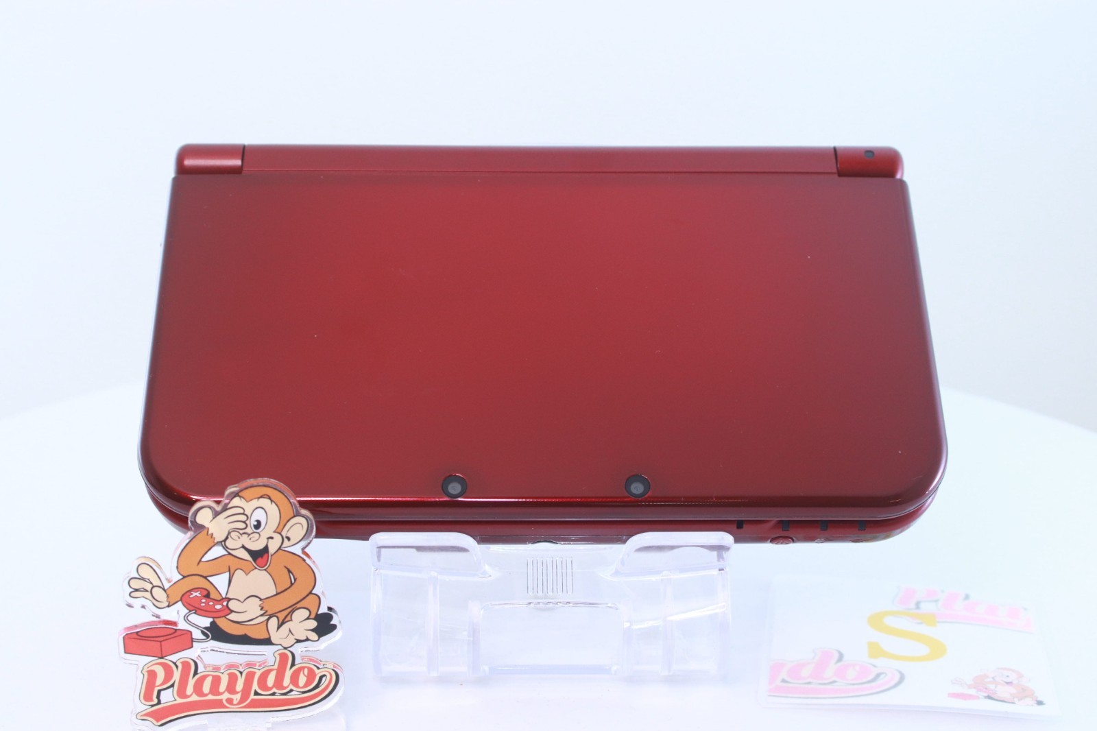 New Nintendo 3DS LL XL Console Various Colors Region Locked S Rank