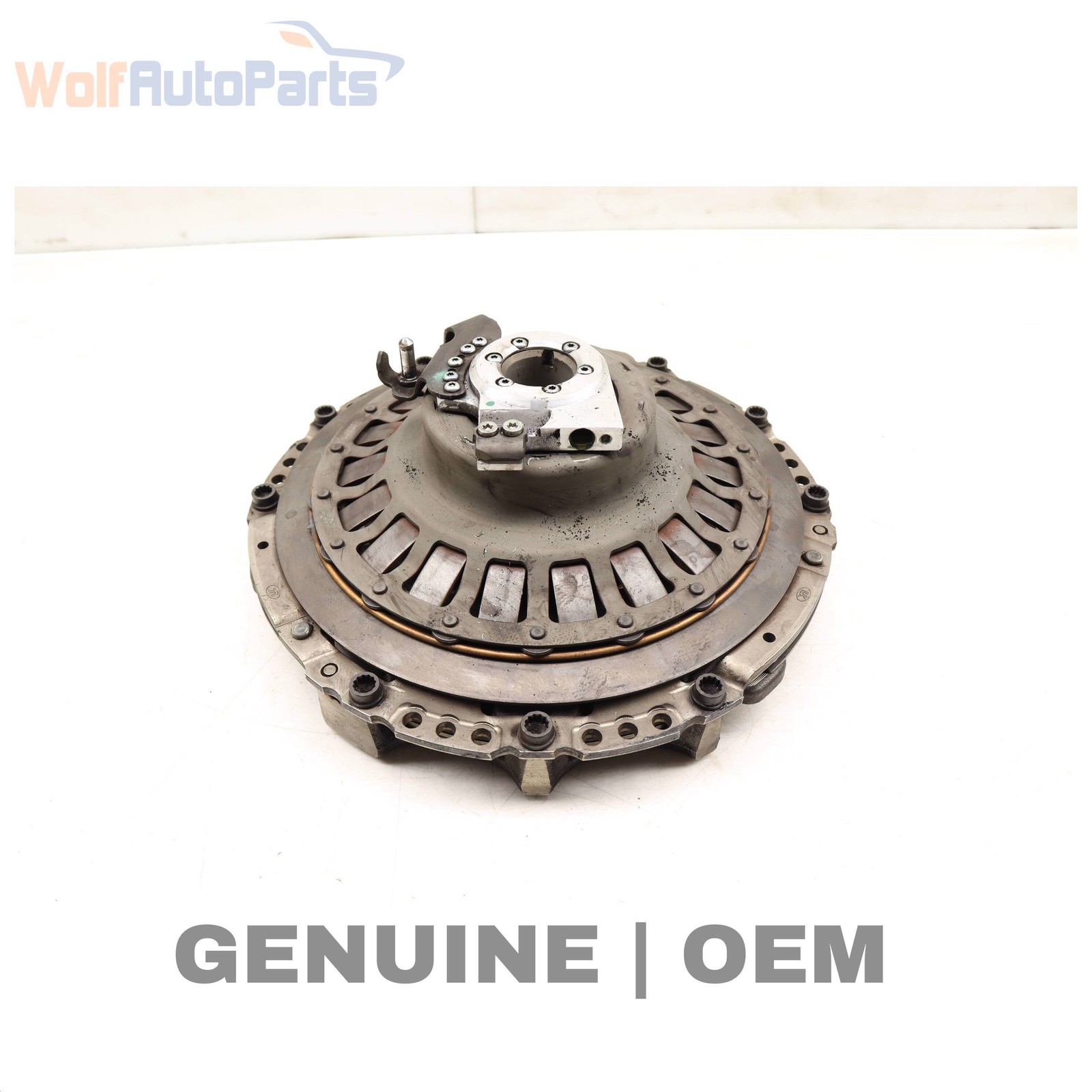 2012-2016 PORSCHE PANAMERA 3.0L - Clutch Pressure Plate 95811602700