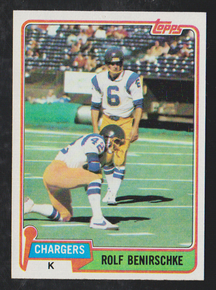 1981 TOPPS FOOTBALL YOU PICK #1 - #200 NMMT * * 1981 TOPPS FOOTBALL YOU PICK #1 - #200 NMMT * *