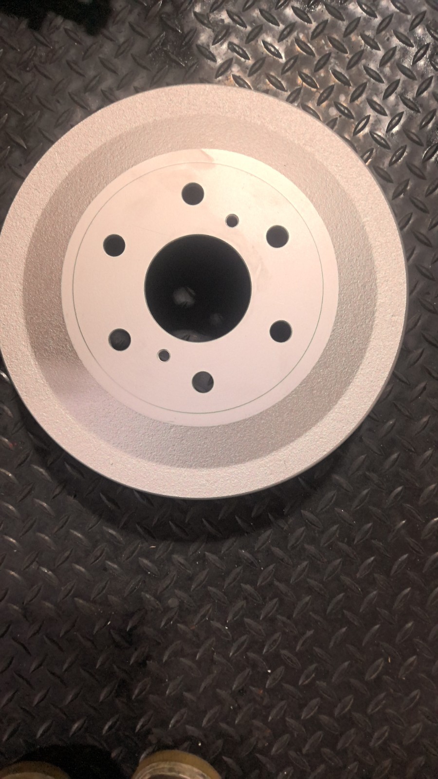 Premium Coated Brake Drum AD8806P Premium Coated Brake Drum AD8806P
