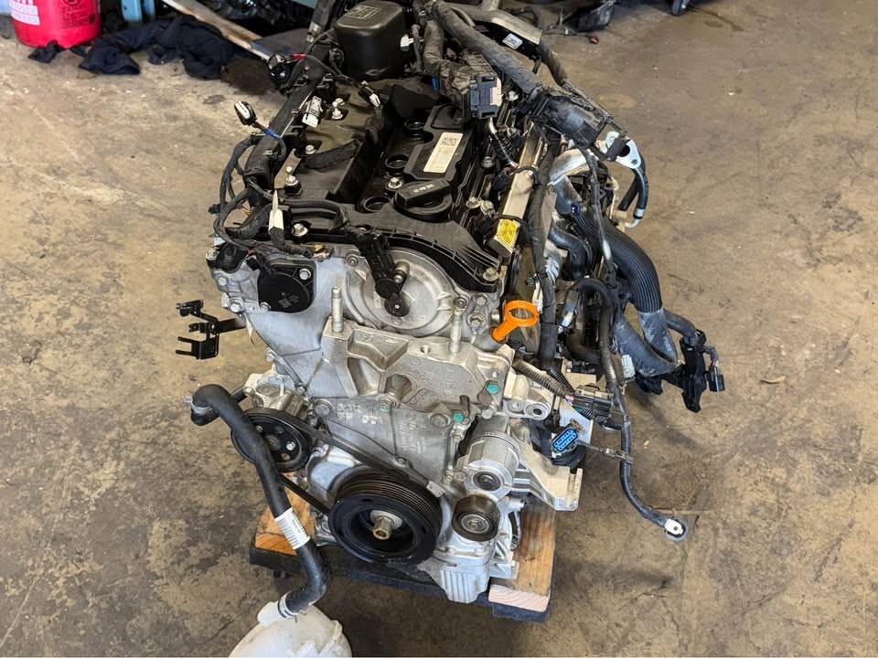 2022 2023 2024 Hyundai Tucson Santa Cruz Santa Fe Sonata 2.5L Engine Motor 9K Mi