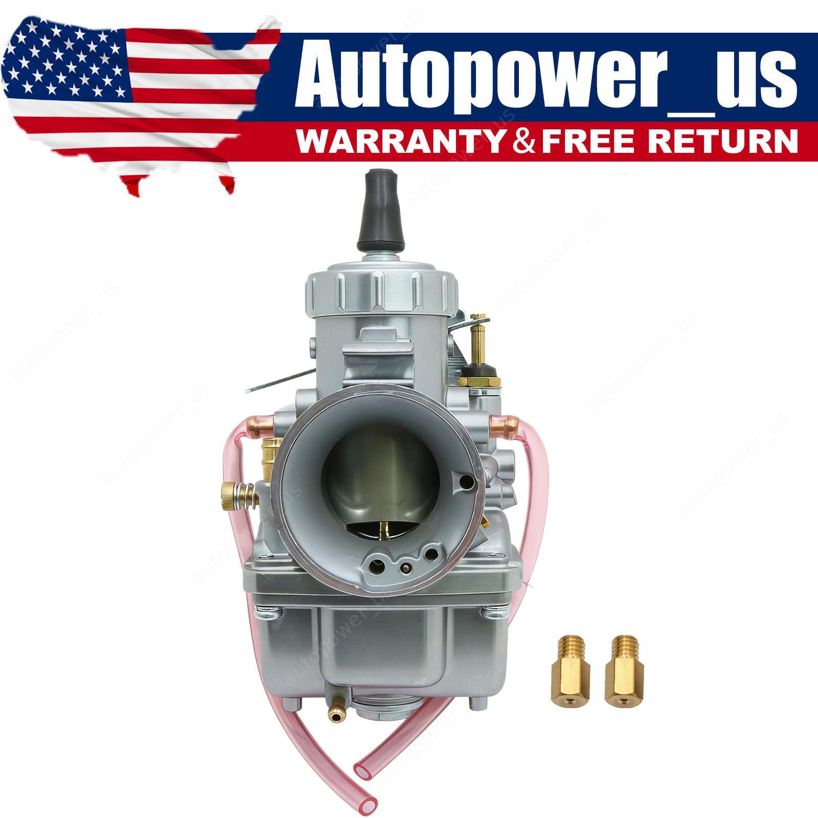 New Carburetor For Round Slide VM Series 34mm VM34 VM34-168 Carb New Carburetor For Round Slide VM Series 34mm VM34 VM34-168 Carb