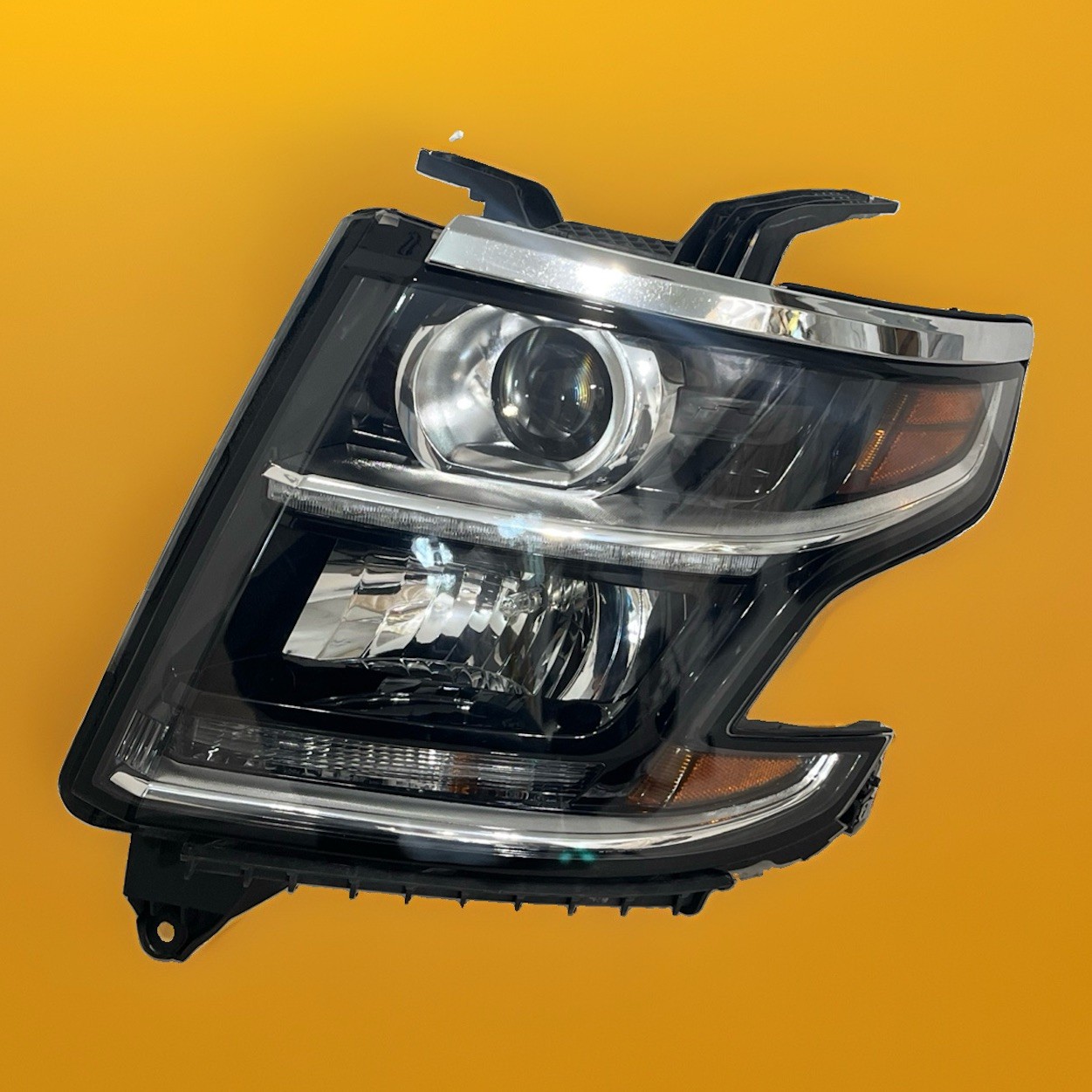 Nice 2015-2020 Chevy Tahoe Suburban LED HID Xenon Headlight Left Driver OEM Nice 2015-2020 Chevy Tahoe Suburban LED HID Xenon Headlight Left Driver OEM