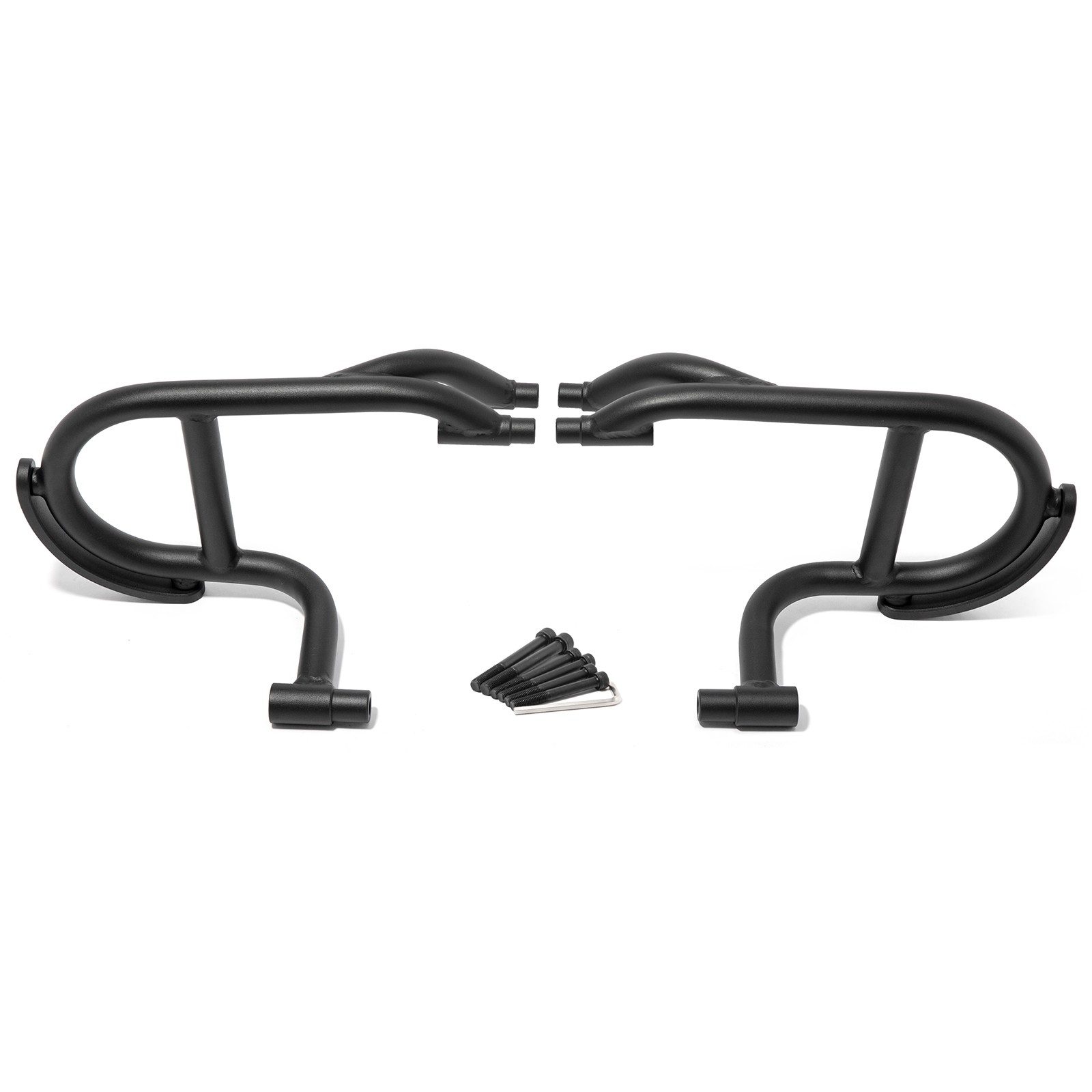 Luggage Guards for Yamaha FJR1300 / A / AE / ES 2006-2025