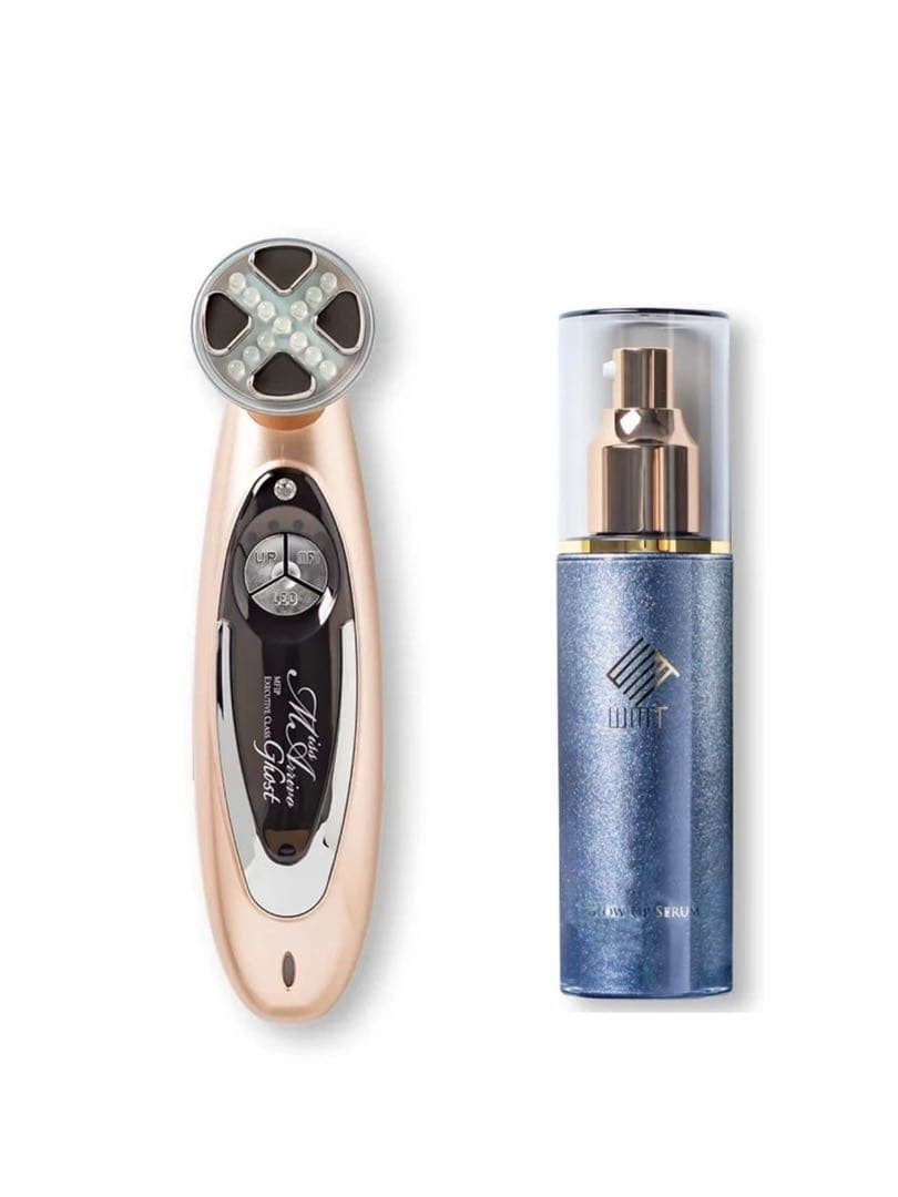 ARTISTIC&CO. Miss Arrivo Ghost MFIP EMS LED Standard Model + Serum Japan New