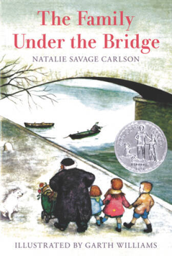The Family Under the Bridge - Paperback By Carlson, Natalie Savage - GOOD The Family Under the Bridge - Paperback By Carlson, Natalie Savage - GOOD