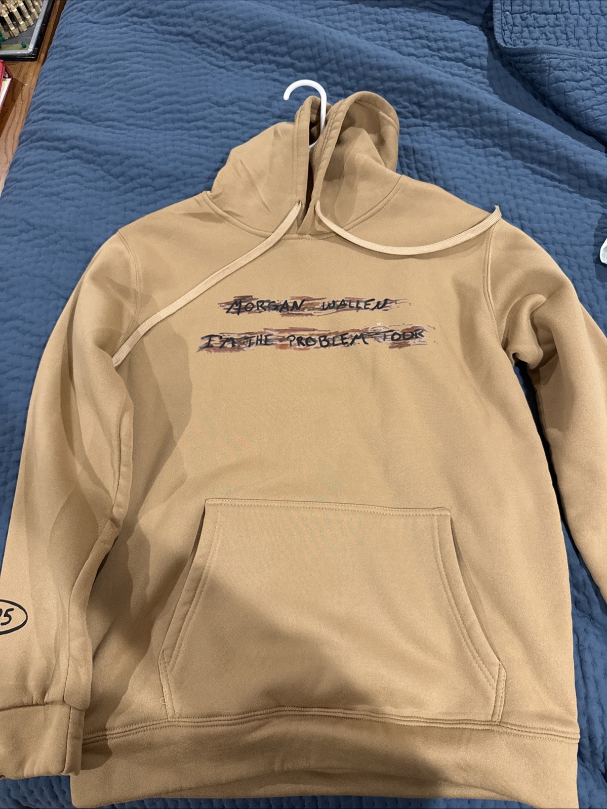 Morgan Wallen I’m The Problem Tour Sweatshirt XL