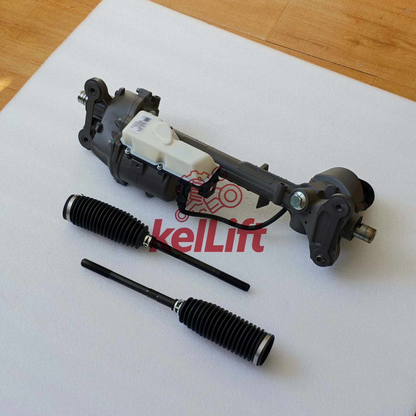 US Rack and Pinion Fit for VW Tiguan 2007-2018 Audi Q3 2011-18 LHD 5N1909144 US Rack and Pinion Fit for VW Tiguan 2007-2018 Audi Q3 2011-18 LHD 5N1909144