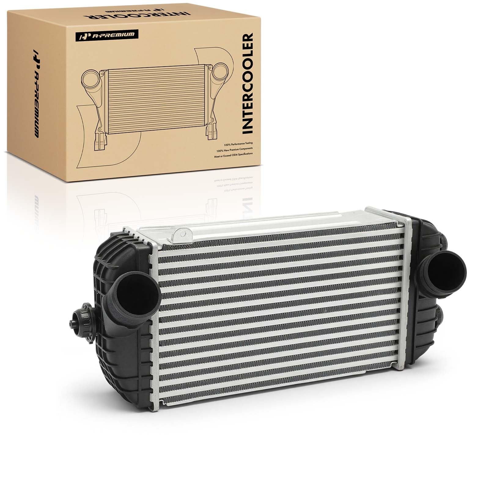 Turbocharger Intercooler Compatible with Hyundai