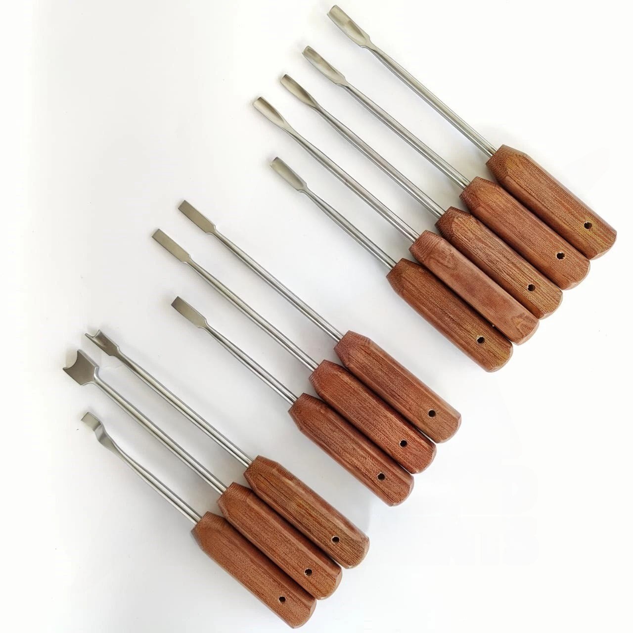 Mueller-Type Cement Removal Instruments Set of 11 Pcs Orthopedic