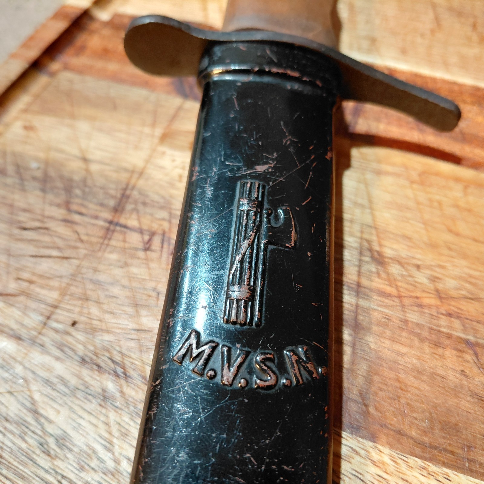 Original Italian Fascist M.V.S.N Original Italian Fascist M.V.S.N