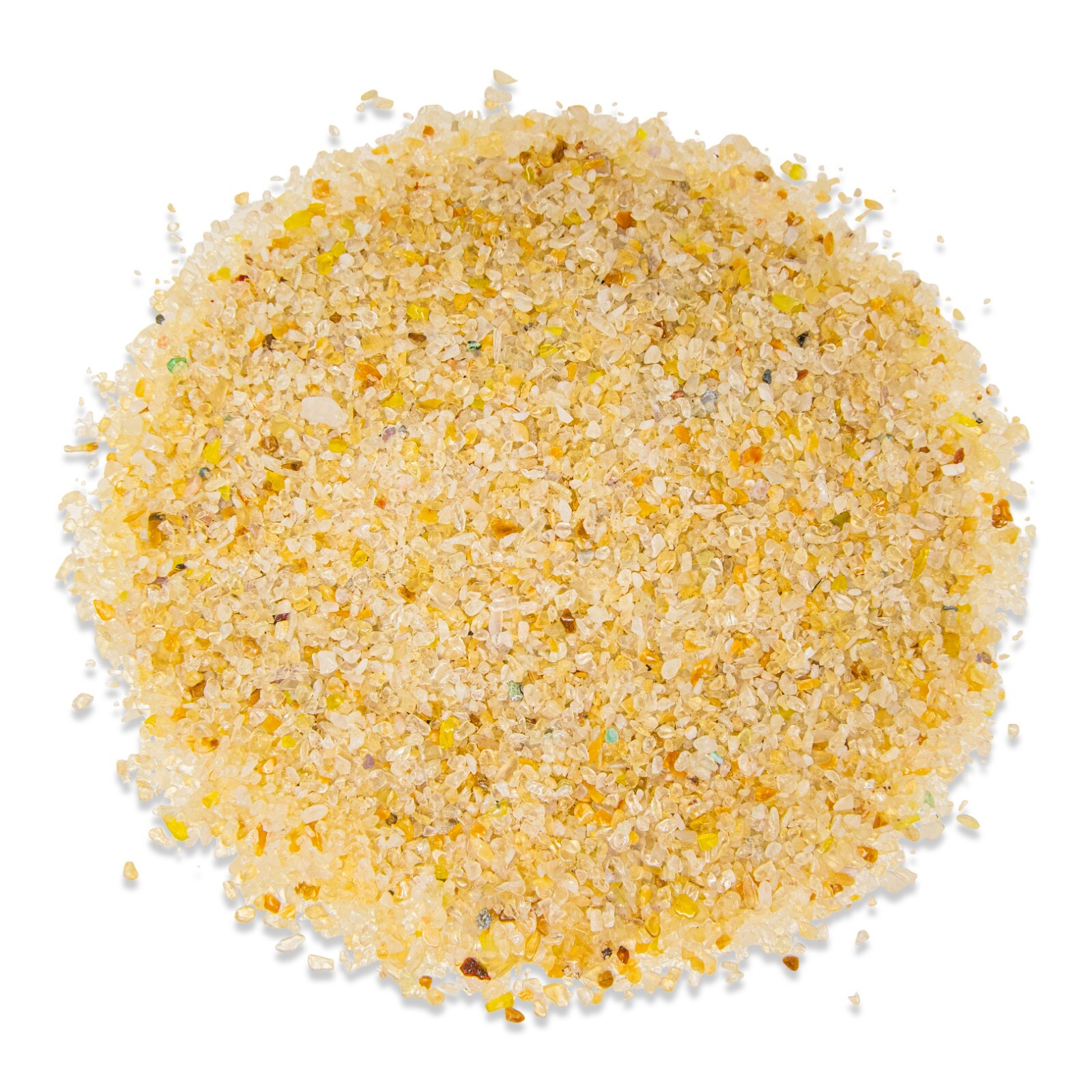 Crushed Citrine Crystal Chips Tiny Pieces Bulk Gemstones for Crafting Jewelry Crushed Citrine Crystal Chips Tiny Pieces Bulk Gemstones for Crafting Jewelry