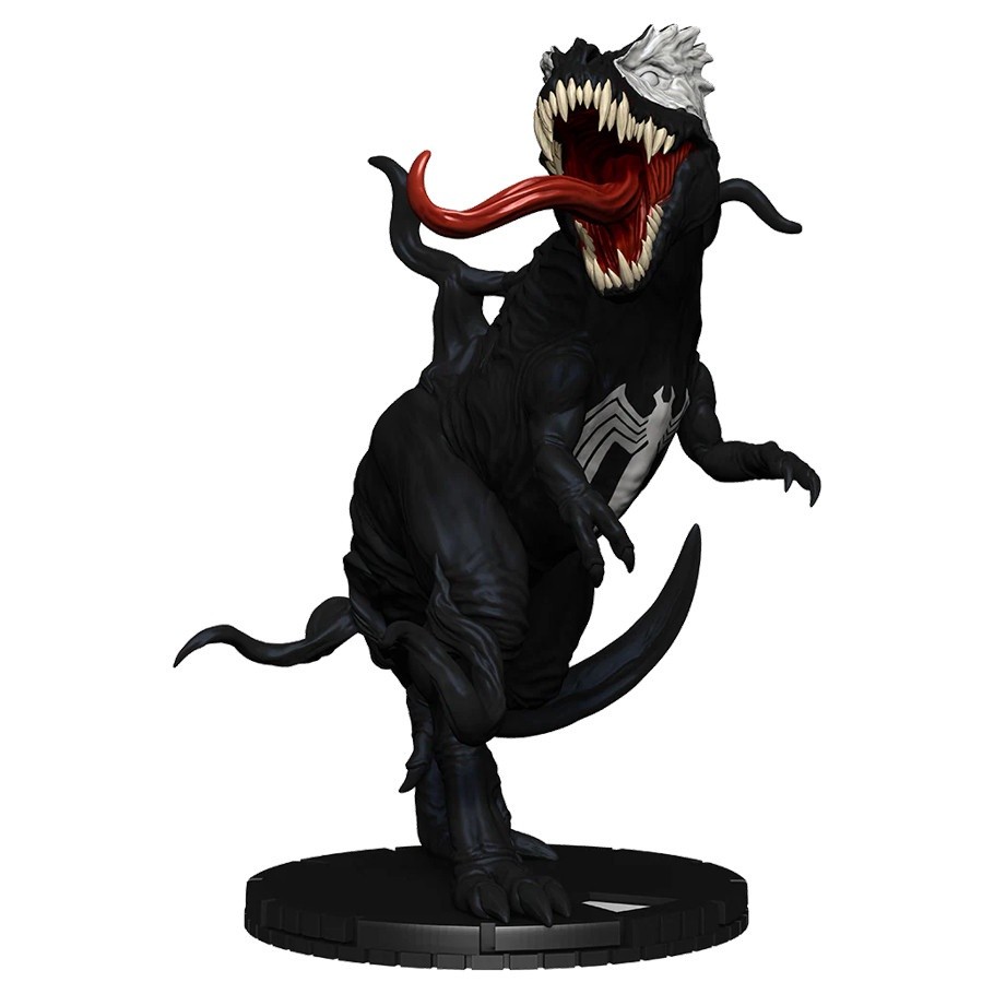 Marvel HeroClix: Venom T-Rex Marvel HeroClix: Venom T-Rex