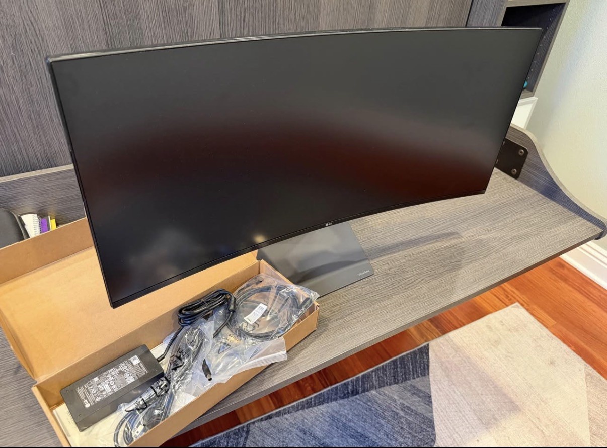 LG 34GN850-B Ultragear 34 LG 34GN850-B Ultragear 34