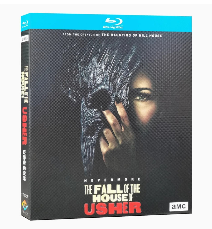 The Fall of the House of Usher (2023) 2-D The Fall of the House of Usher (2023) 2-D