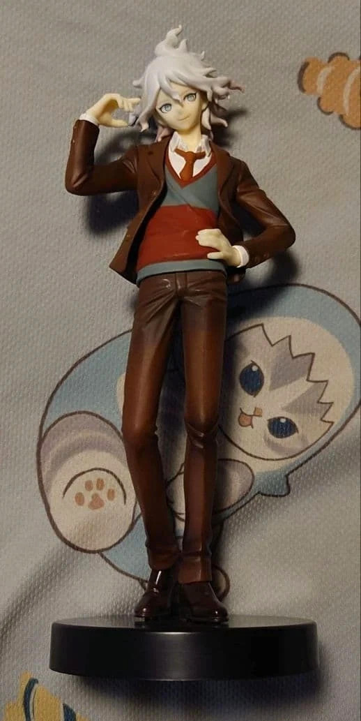 Used Nagito Komaeda Danganronpa 3 The End Of School Special Figure Ages 13+