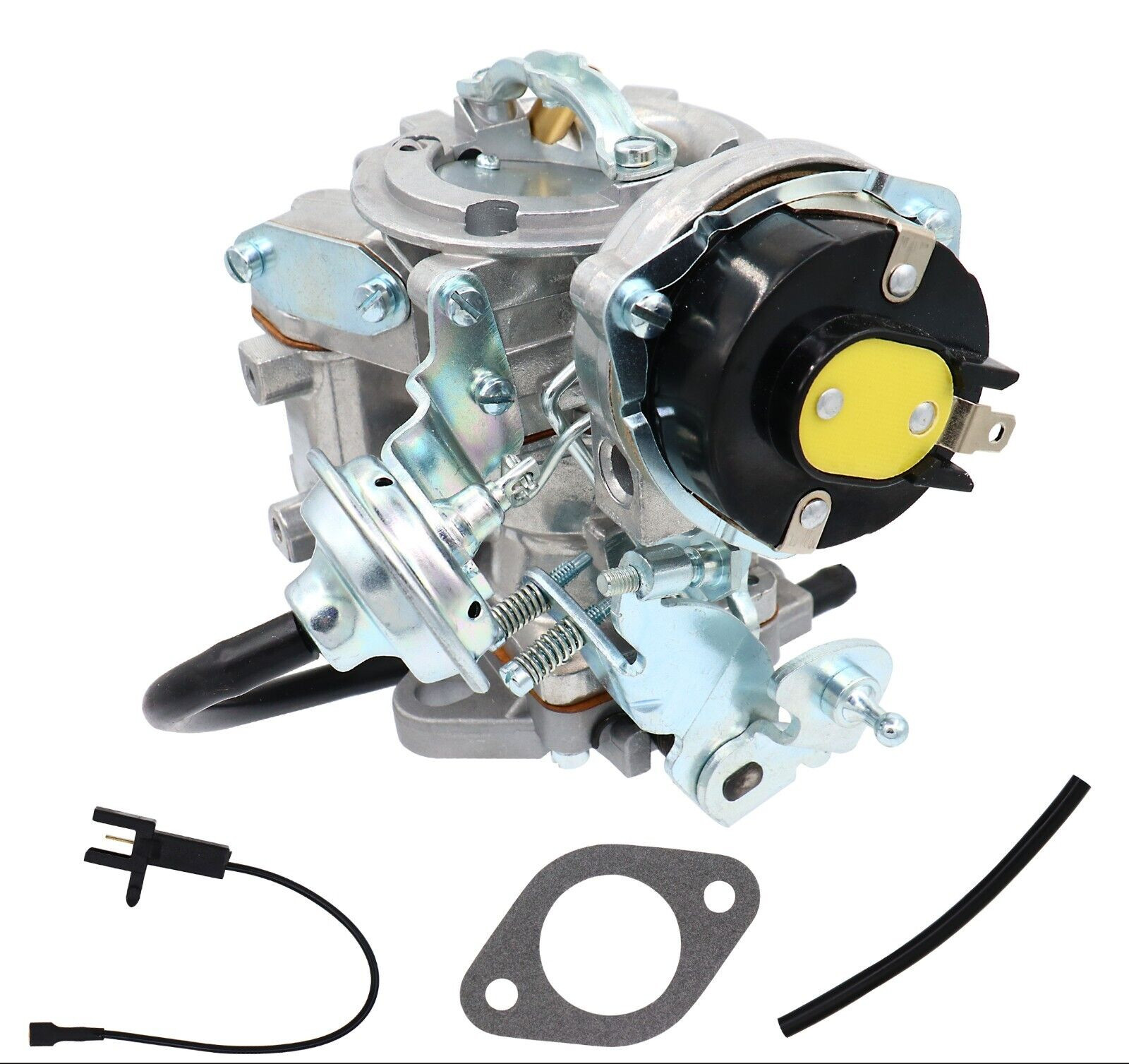 Carter YFA 1 Barrel Carburetor fits Ford 300 cu 4.9L L6 Engine Electric Choke Carter YFA 1 Barrel Carburetor fits Ford 300 cu 4.9L L6 Engine Electric Choke