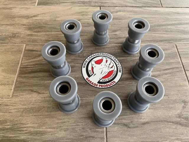 Garage Products Kawasaki Ridge Bushing Kit Garage Products Kawasaki Ridge Bushing Kit