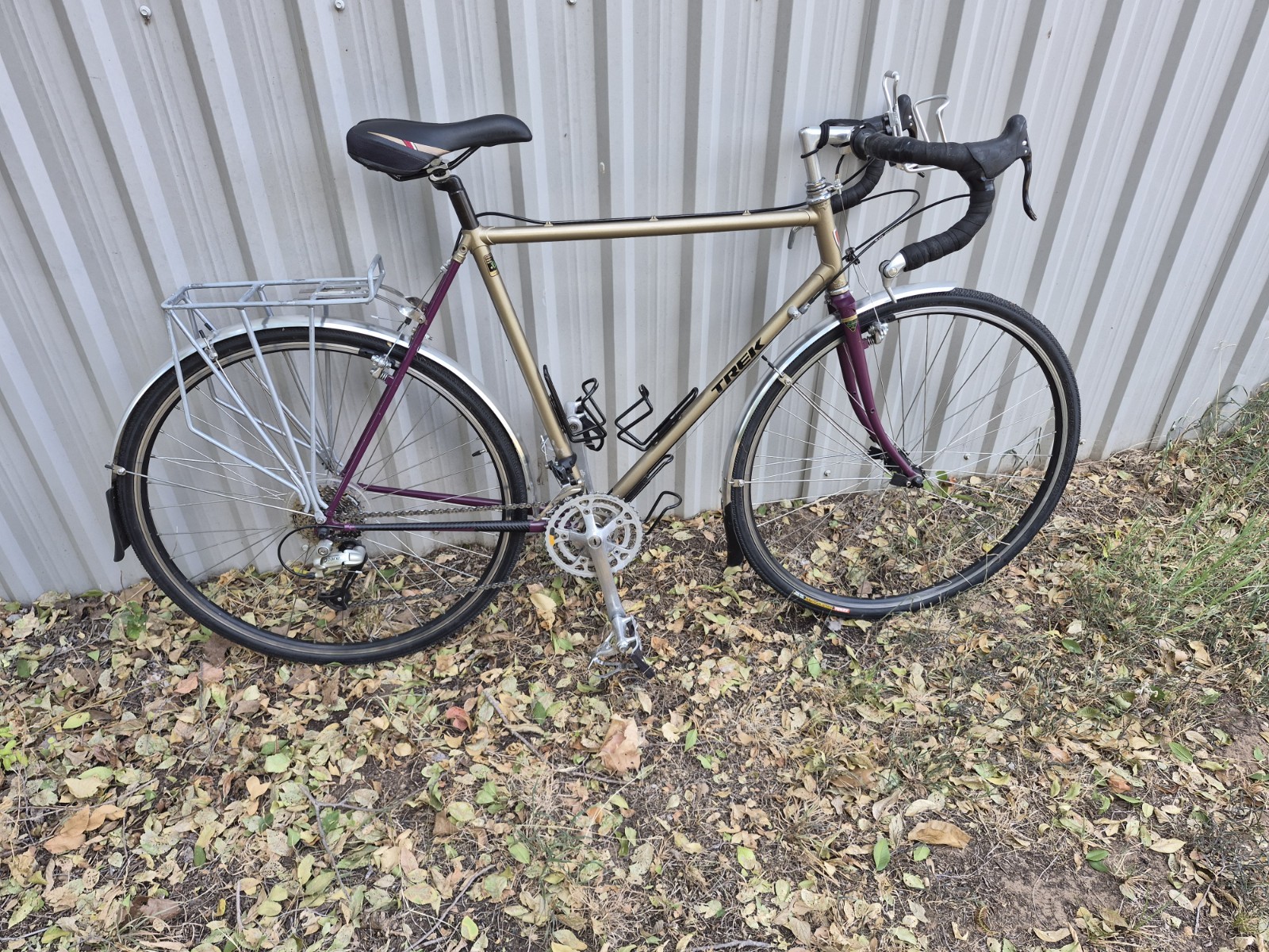TREK 620 TOURING