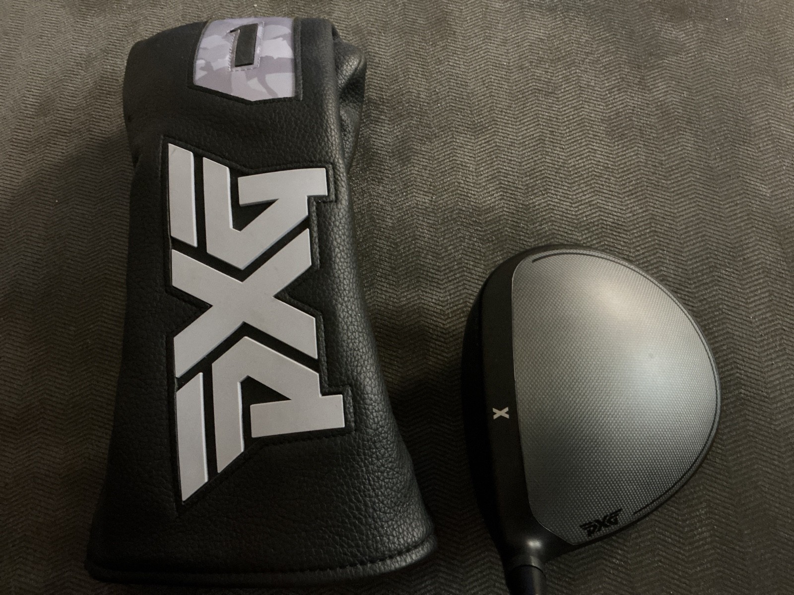 PXG 0311 Gen 5 Driver Nice Condition R Flex 9 Degrees Riptide Shaft PXG 0311 Gen 5 Driver Nice Condition R Flex 9 Degrees Riptide Shaft