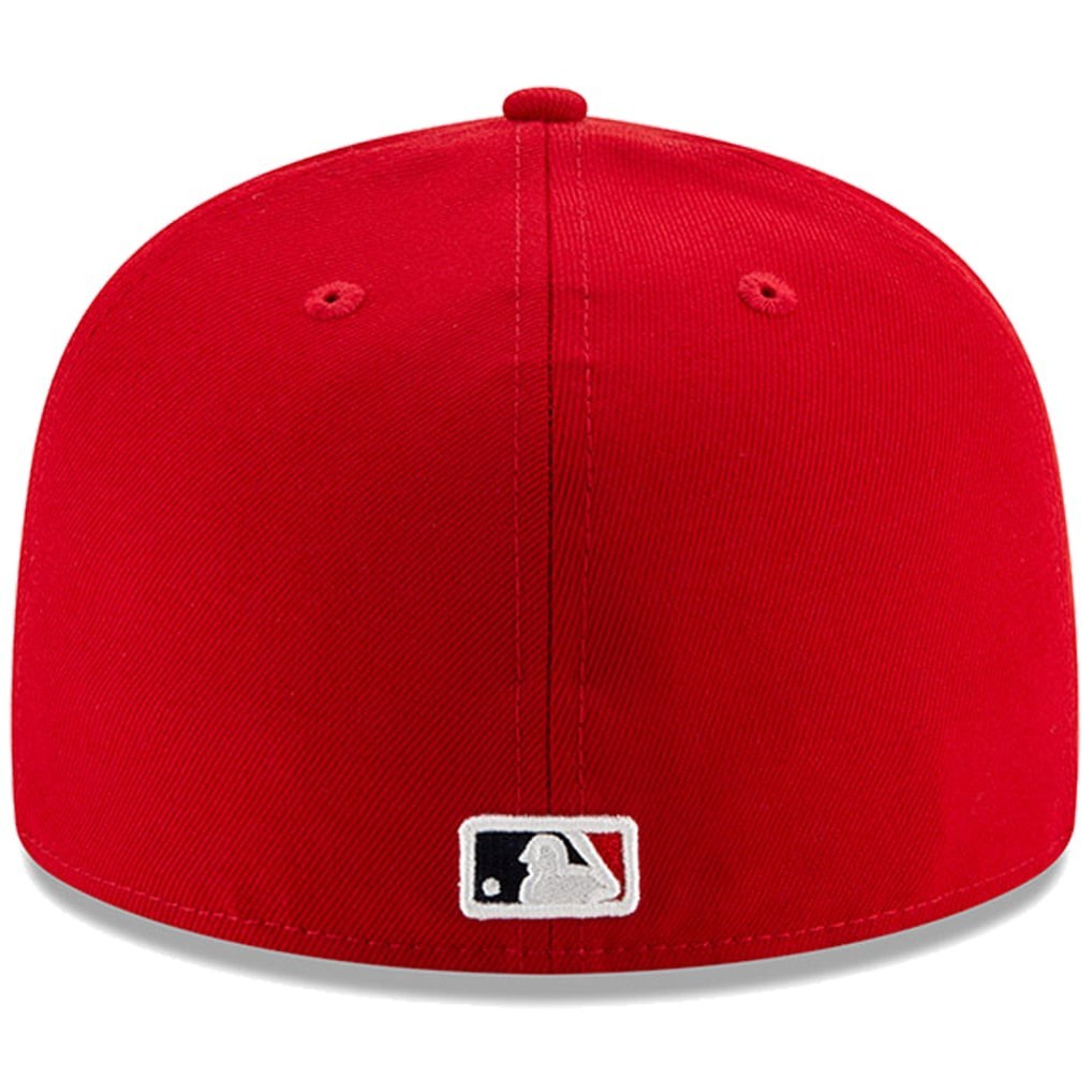 St. Louis Cardinals New Era On-Field 59FIFTY Fitted Baseball Cap Navy FREESHIP St. Louis Cardinals New Era On-Field 59FIFTY Fitted Baseball Cap Navy FREESHIP
