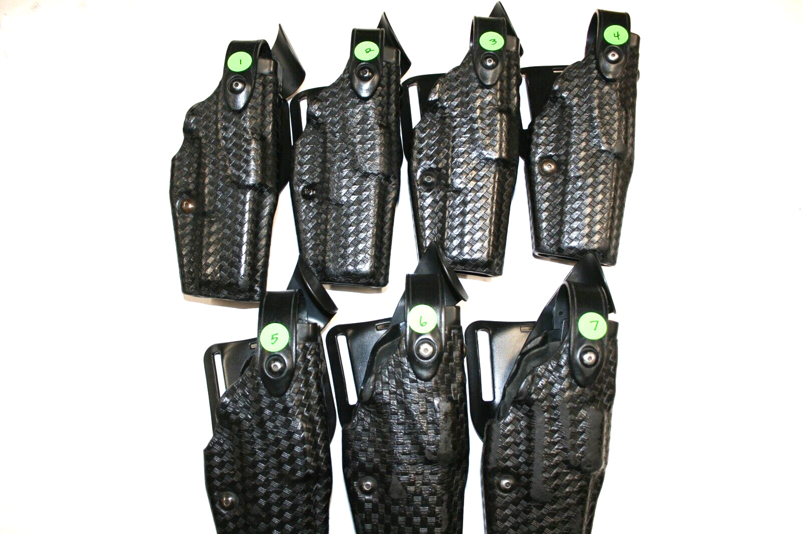 Safariland 6360-383 ALS/SLS Level 3 Holster - Glock 20/21, Black, BW, USED R/H Safariland 6360-383 ALS/SLS Level 3 Holster - Glock 20/21, Black, BW, USED R/H