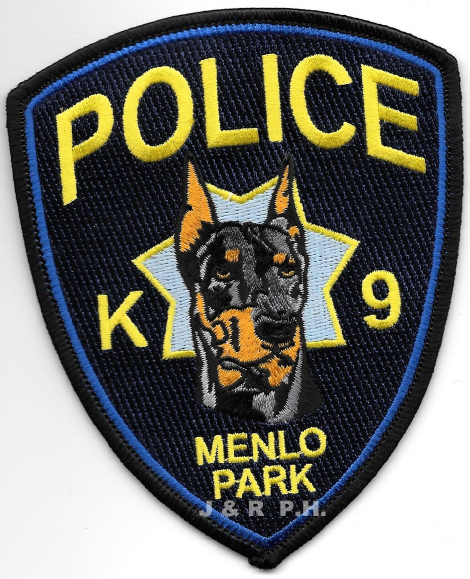 Menlo Park  K-9 Doberman, CA (4\