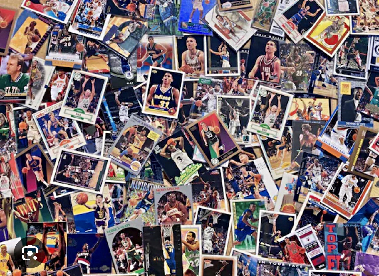 Huge NBA Card Lot-Read Description-Comes w/ 50 Cards-Parallels, Inserts-No Base Huge NBA Card Lot-Read Description-Comes w/ 50 Cards-Parallels, Inserts-No Base