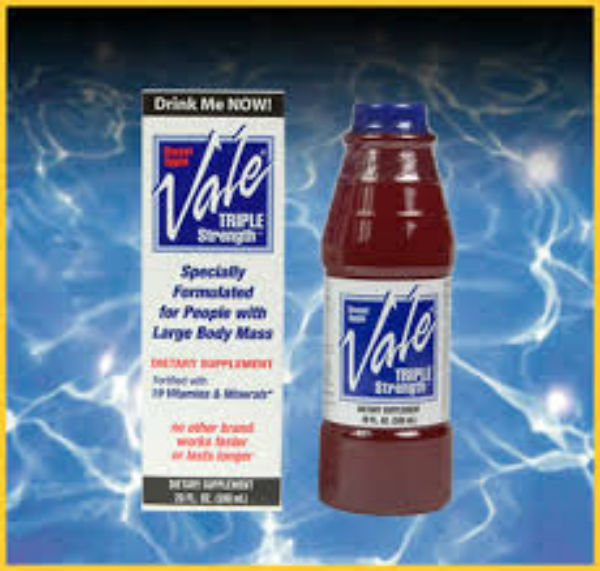 Vale Triple Strength Detox 20 oz Vale Triple Strength Detox 20 oz