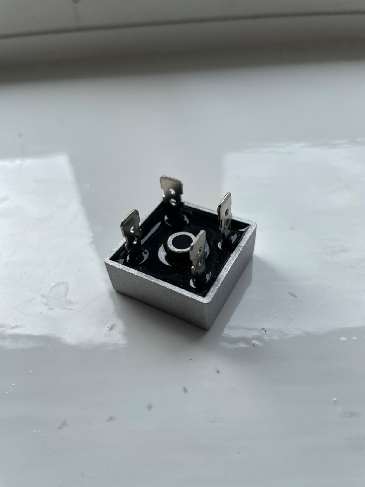 Triumph Tiger Cub T20B Solid State Rectifier. Modern replacement. Triumph Tiger Cub T20B Solid State Rectifier. Modern replacement.