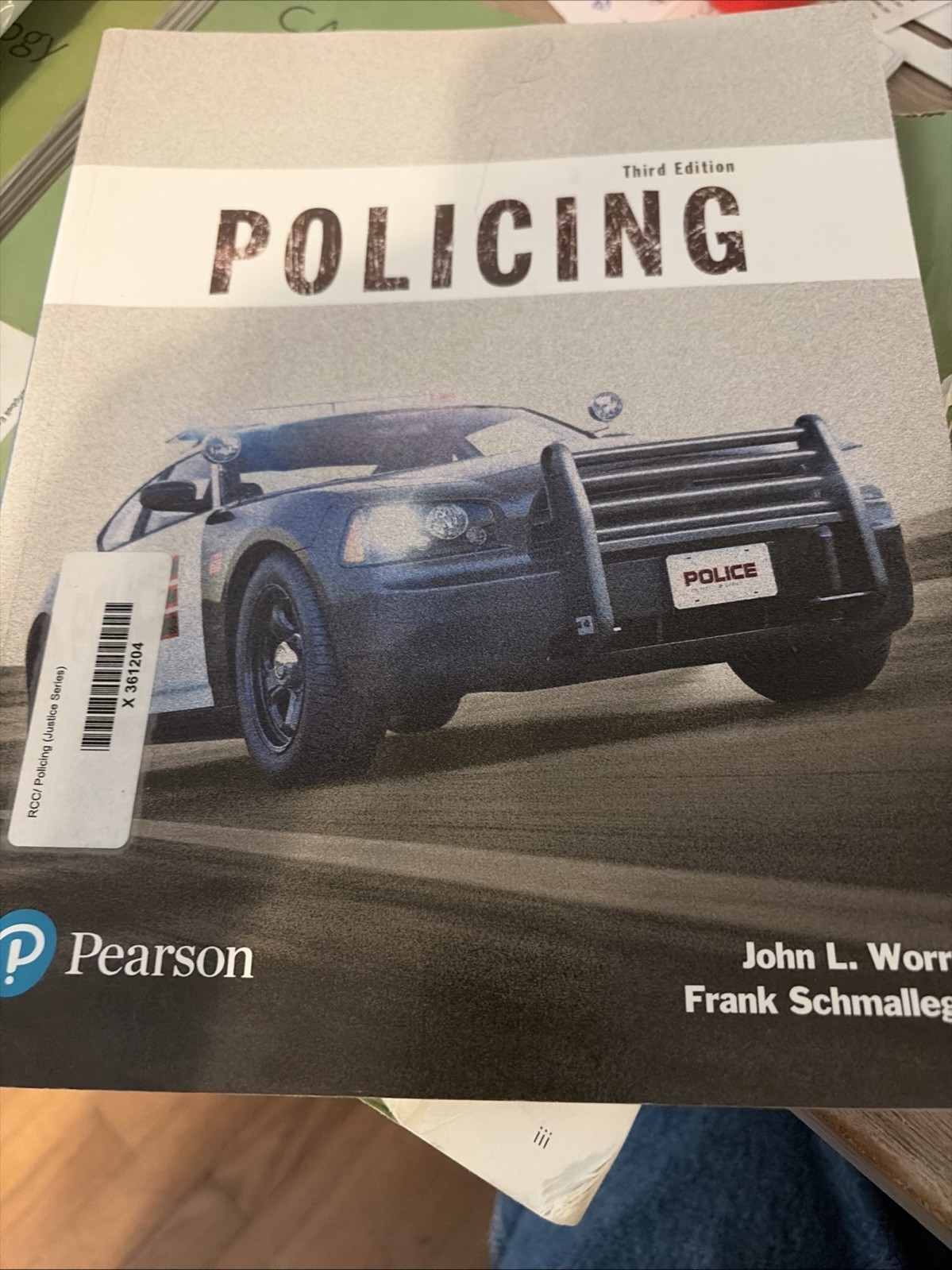 Policing 3e Paperback