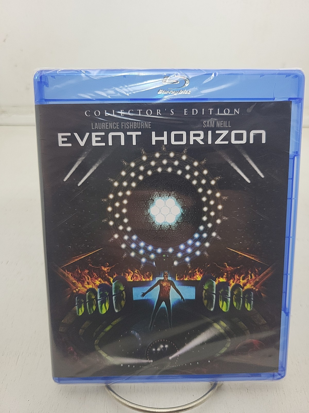 Event Horizon (Collector\'s Edition) (Blu-ray, 1997) Scream New Free Fast Ship Event Horizon (Collector\'s Edition) (Blu-ray, 1997) Scream New Free Fast Ship