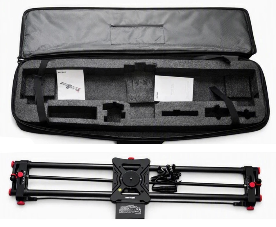 Neewer ER1-80 Motorized Camera Slider 31.5\