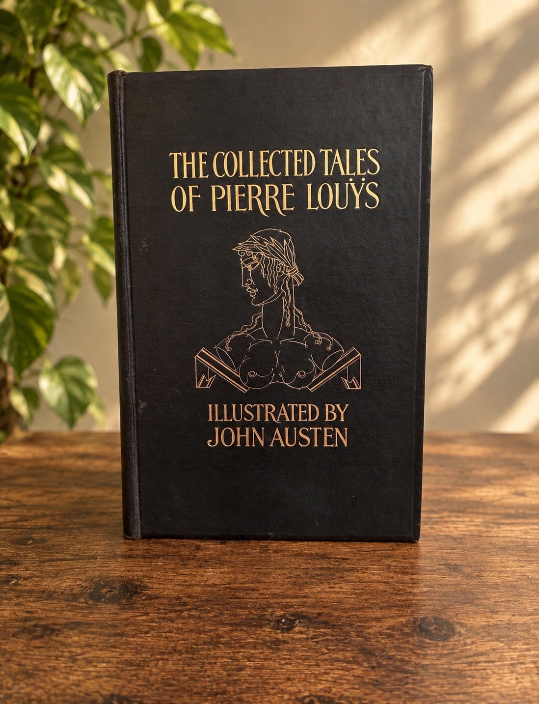 The Collected Tales of Pierre Louys / 1st Edition 1929 The Collected Tales of Pierre Louys / 1st Edition 1929